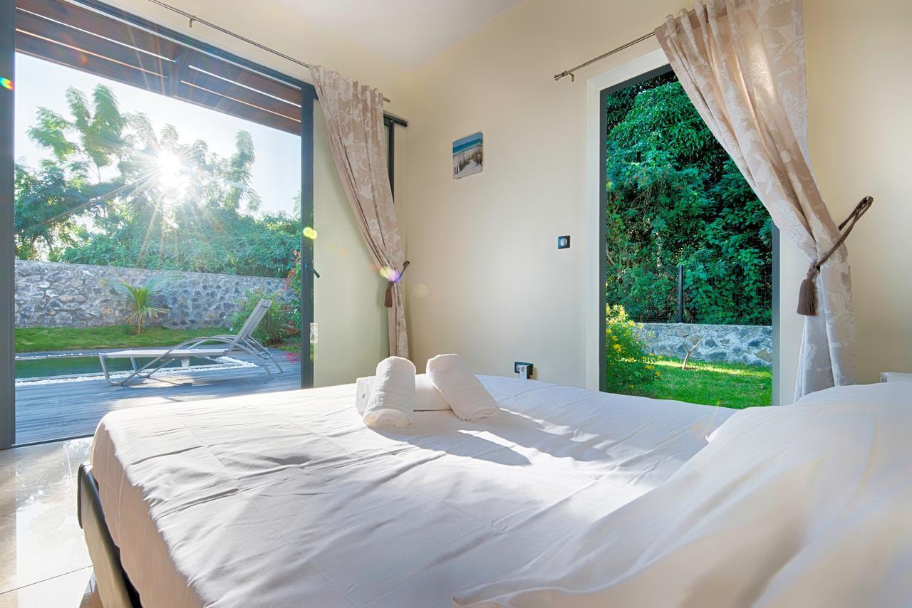 Villa Isis A L Entre-Deux Avec Piscine Pour 7 Personnes Entre Deux Exterior foto