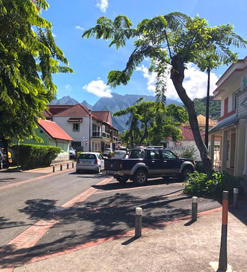 Villa Isis A L Entre-Deux Avec Piscine Pour 7 Personnes Entre Deux Exterior foto