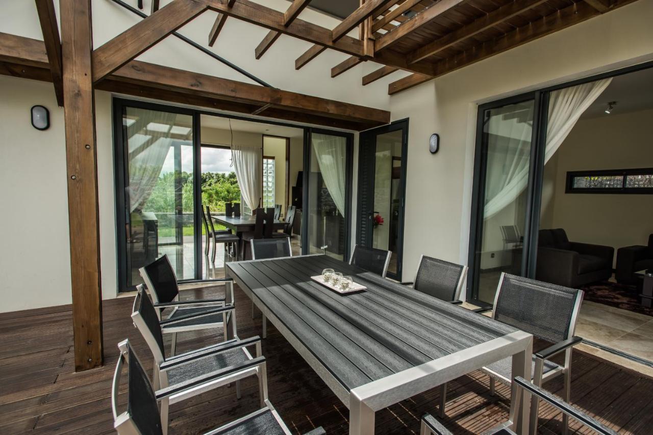 Villa Isis A L Entre-Deux Avec Piscine Pour 7 Personnes Entre Deux Exterior foto