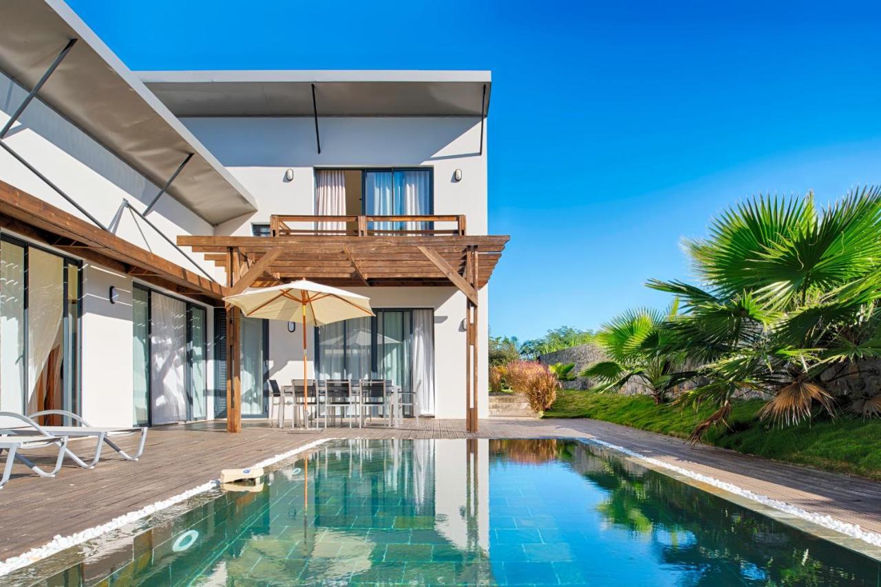 Villa Isis A L Entre-Deux Avec Piscine Pour 7 Personnes Entre Deux Exterior foto